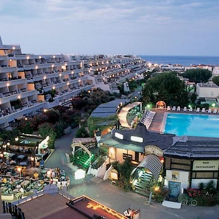Naturiste Cap D'Agde Port Nature 57 Exterior photo
