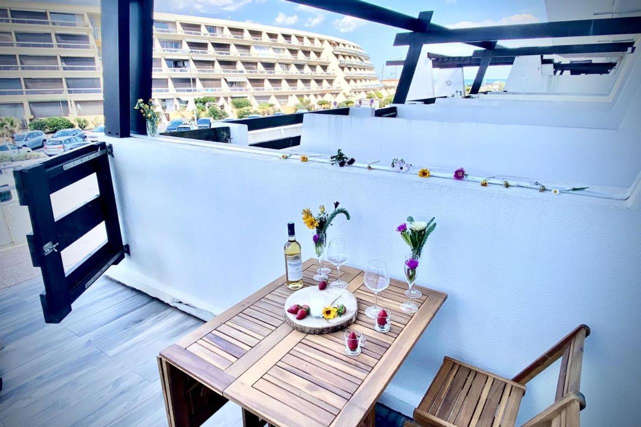 Naturiste Cap D'Agde Port Nature 57 Exterior photo